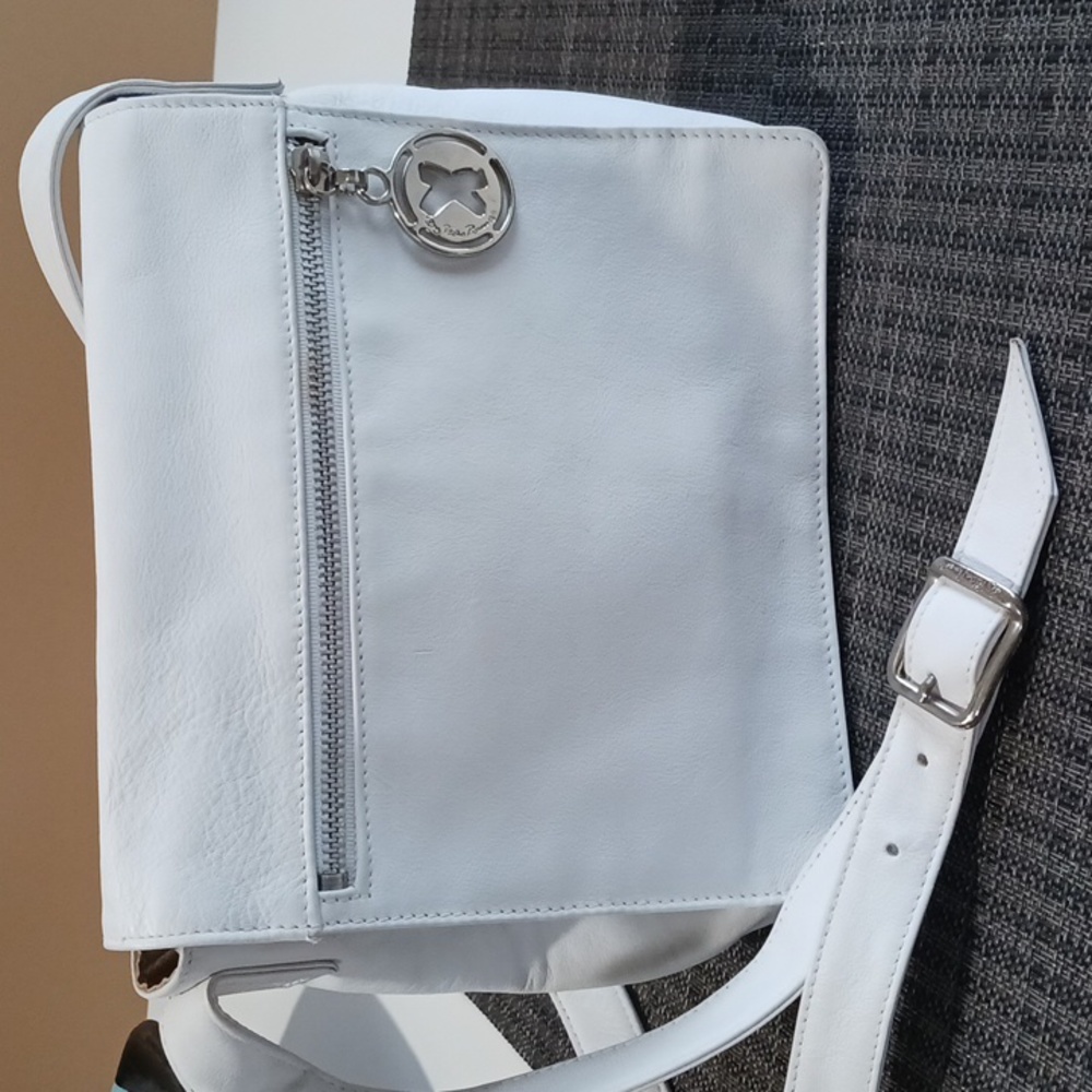 Vintage Paloma Picasso Messenger Bag